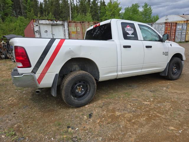 1C6RR7FG8PS586107 - 2023 RAM 1500 CLASS TRADESMAN Biały zdjęcie 3