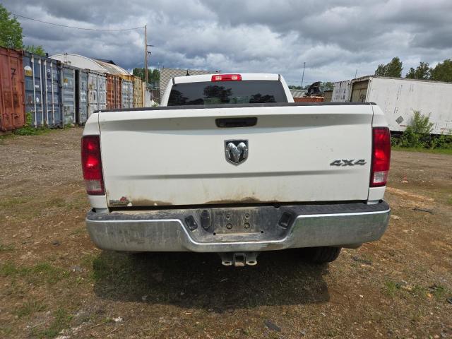 1C6RR7FG8PS586107 - 2023 RAM 1500 CLASS TRADESMAN Biały zdjęcie 6