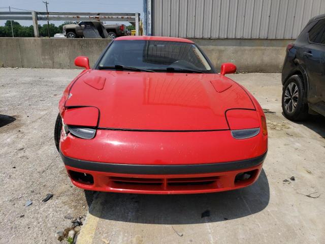 JB3BM44H3PY040669 - 1993 DODGE STEALTH RED photo 5