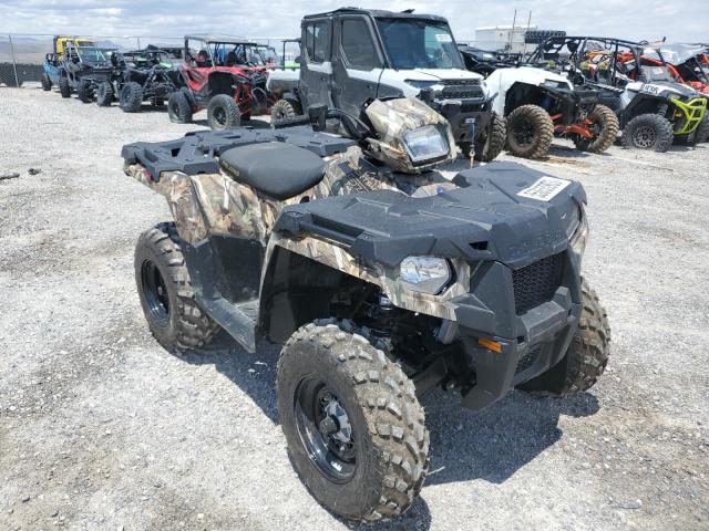 4XASEE576LA279568 - 2020 POLARIS SPORTSMAN 570 EPS 绿色 照片 1