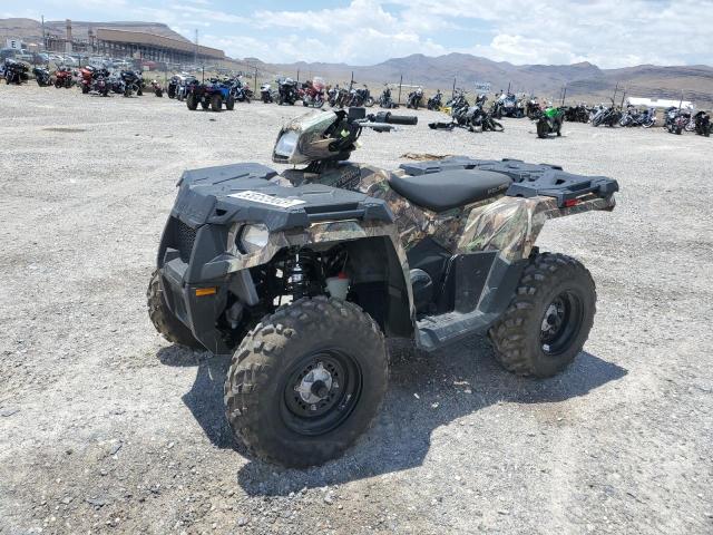 4XASEE576LA279568 - 2020 POLARIS SPORTSMAN 570 EPS 绿色 照片 2
