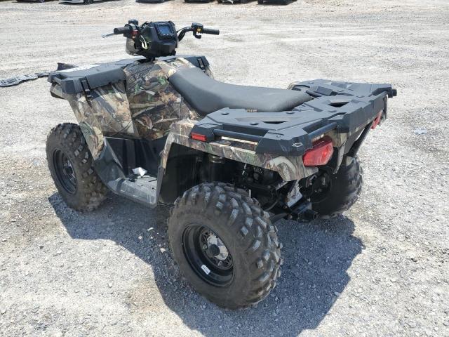 4XASEE576LA279568 - 2020 POLARIS SPORTSMAN 570 EPS 绿色 照片 3