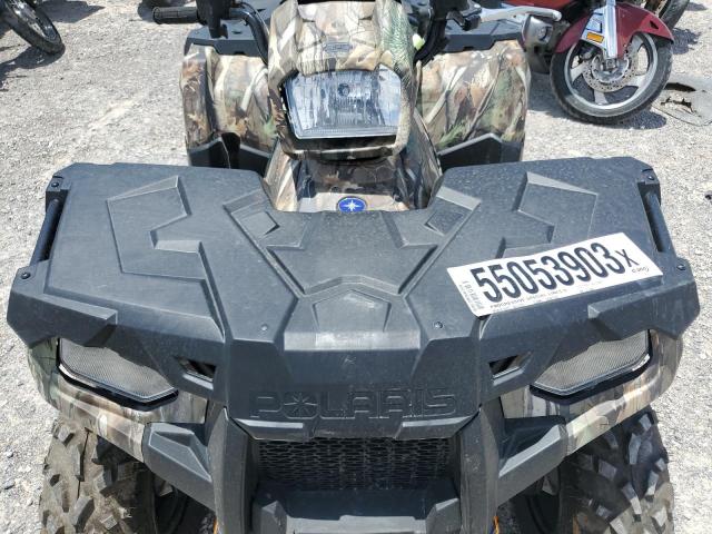 4XASEE576LA279568 - 2020 POLARIS SPORTSMAN 570 EPS 绿色 照片 7