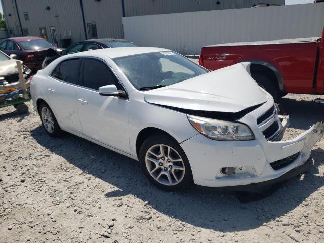 1G11D5RR7DF103502 - 2013 CHEVROLET MALIBU 1LT 白色 照片 4