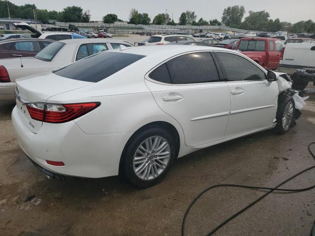 JTHBK1GG8D2077185 - 2013 LEXUS ES 350 WHITE photo 3