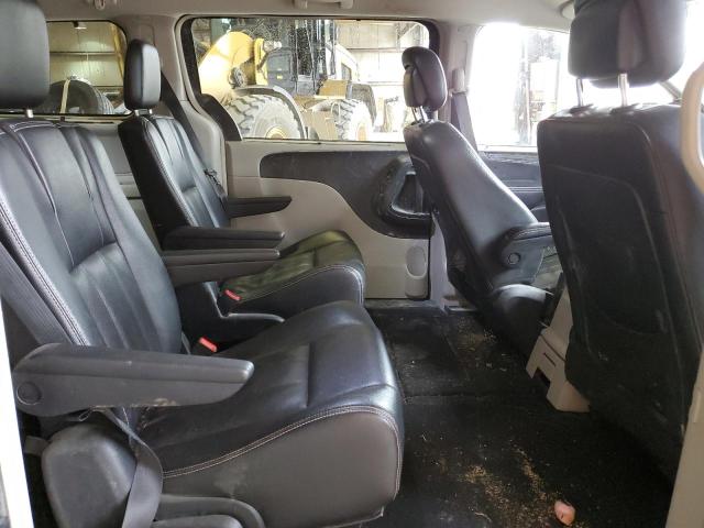 2C4RC1CG8ER461909 - 2014 CHRYSLER TOWN & COU TOURING L BLUE photo 11