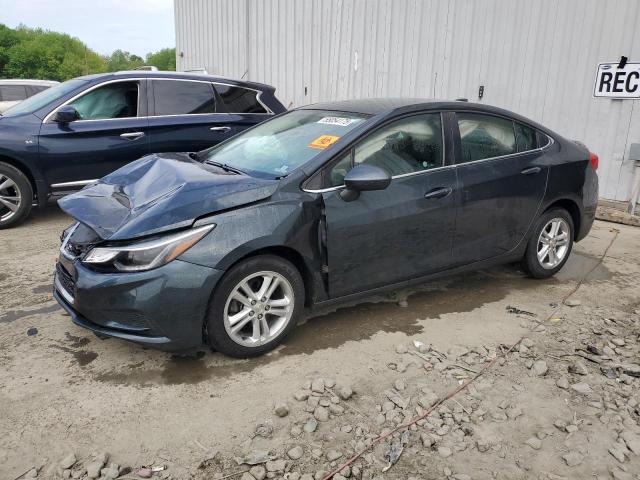 2017 CHEVROLET CRUZE LT, 