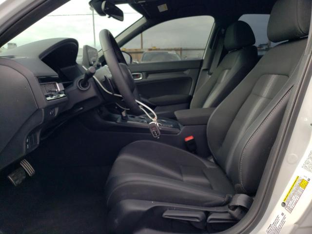 2HGFE2F58PH519606 - 2023 HONDA CIVIC SPORT 白色 照片 7