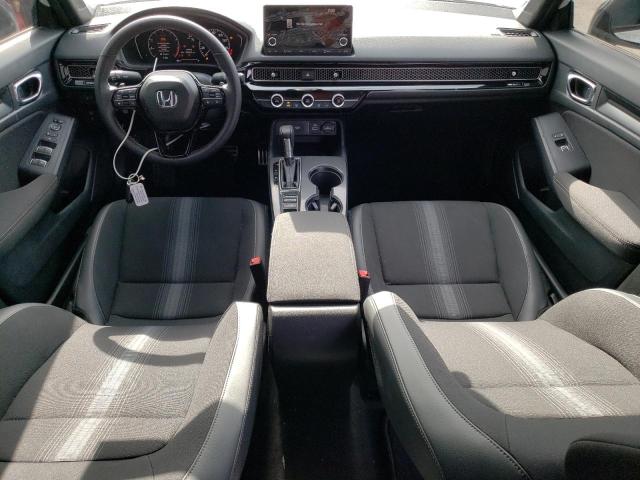 2HGFE2F58PH519606 - 2023 HONDA CIVIC SPORT 白色 照片 8