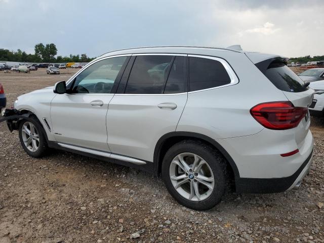 5UXTR9C5XJLC76444 - 2018 BMW X3 XDRIVE30I WHITE photo 2