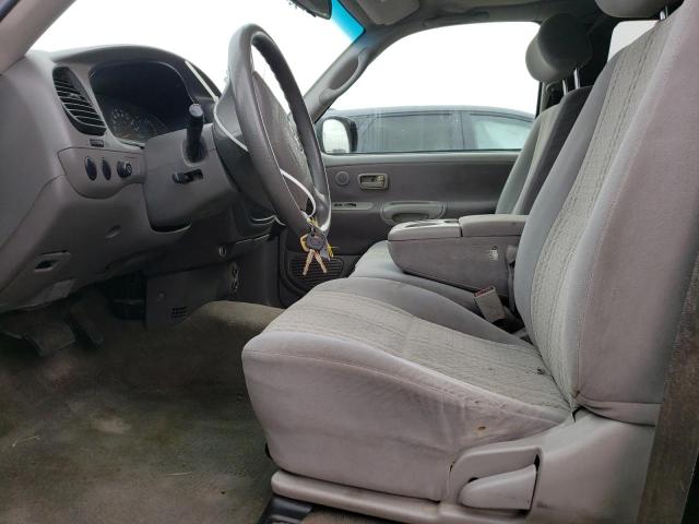 5TBRN34163S357996 - 2003 TOYOTA TUNDRA ACCESS CAB SR5 BLACK photo 7