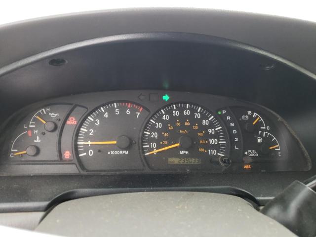 5TBRN34163S357996 - 2003 TOYOTA TUNDRA ACCESS CAB SR5 BLACK photo 9