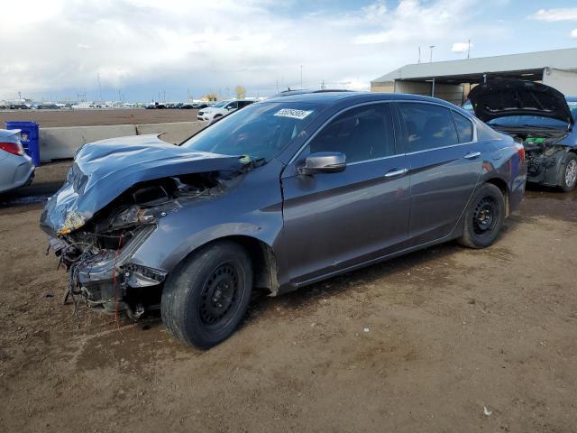 2013 HONDA ACCORD EXL, null