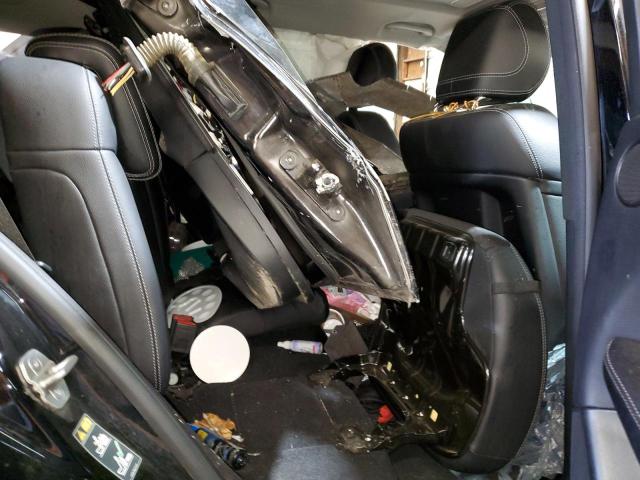 4JGDA5HB2DA198223 - 2013 MERCEDES-BENZ ML 350 4MATIC BLACK photo 11