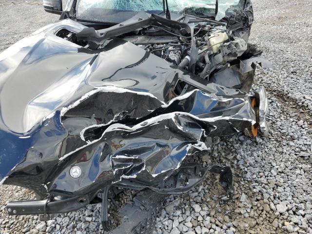 4JGDA5HB2DA198223 - 2013 MERCEDES-BENZ ML 350 4MATIC BLACK photo 12