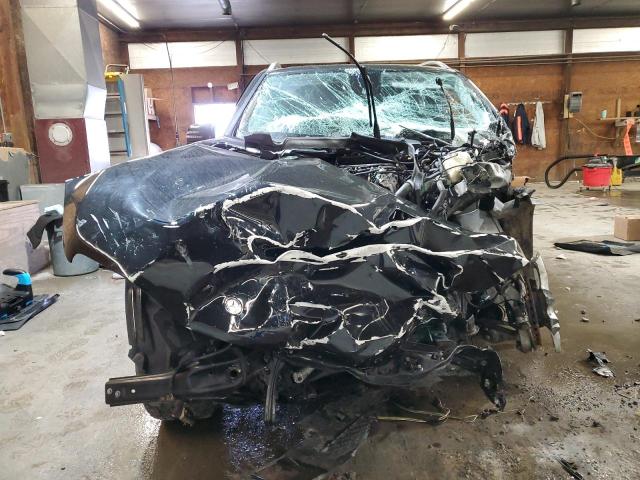 4JGDA5HB2DA198223 - 2013 MERCEDES-BENZ ML 350 4MATIC BLACK photo 5