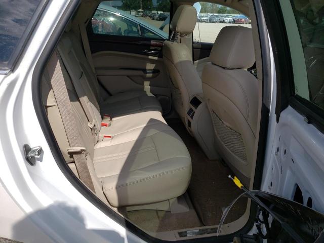 3GYFNFE31FS606419 - 2015 CADILLAC SRX PERFORMANCE COLLECTION Ақ фото 11