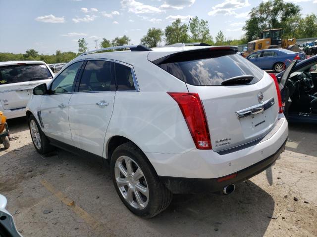 3GYFNFE31FS606419 - 2015 CADILLAC SRX PERFORMANCE COLLECTION Ақ фото 2