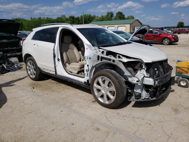 3GYFNFE31FS606419 - 2015 CADILLAC SRX PERFORMANCE COLLECTION Ақ фото 4