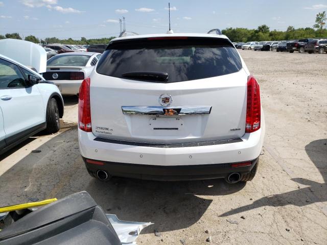 3GYFNFE31FS606419 - 2015 CADILLAC SRX PERFORMANCE COLLECTION Ақ фото 6