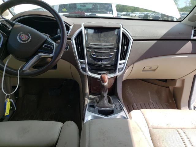 3GYFNFE31FS606419 - 2015 CADILLAC SRX PERFORMANCE COLLECTION Ақ фото 8