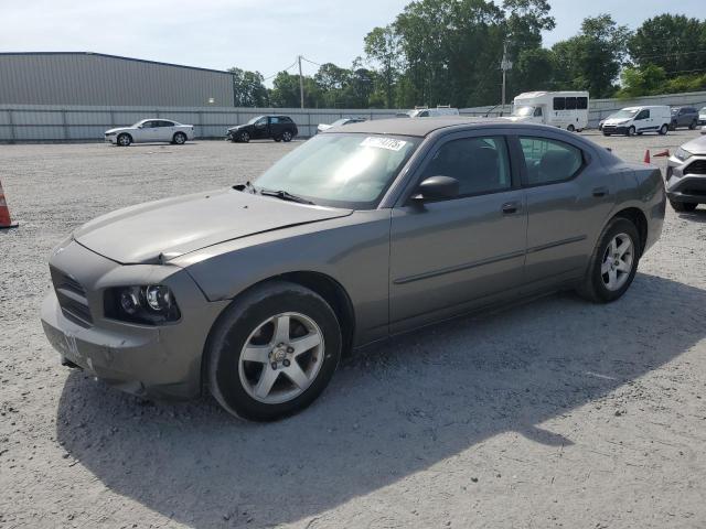 2008 DODGE CHARGER, 