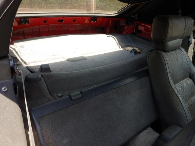 JM1FC351XJ0102301 - 1988 MAZDA RX7 Կարմիր լուսանկար 6