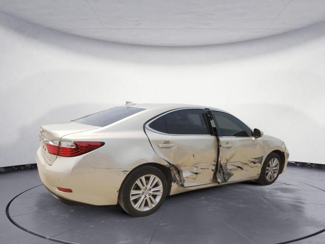 JTHBK1GG6F2190118 - 2015 LEXUS ES 350 BEIGE photo 3