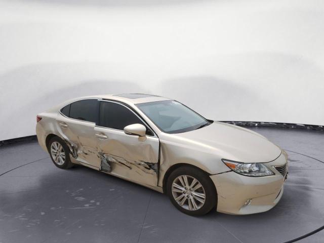 JTHBK1GG6F2190118 - 2015 LEXUS ES 350 BEIGE photo 4