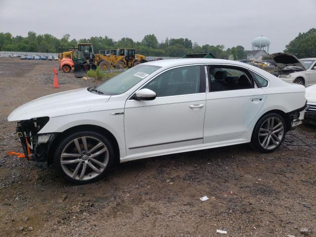 1VWDT7A35HC016793 - 2017 VOLKSWAGEN PASSAT R-LINE Ağ foto 1