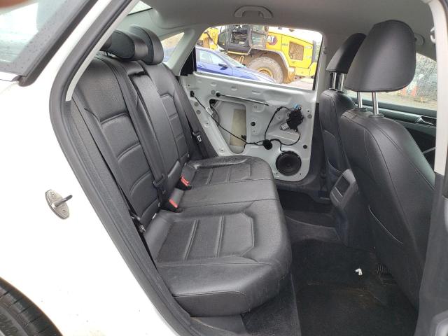 1VWDT7A35HC016793 - 2017 VOLKSWAGEN PASSAT R-LINE Ağ foto 10