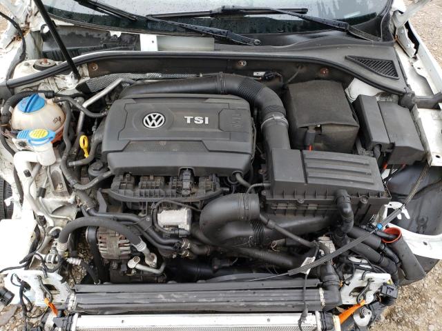 1VWDT7A35HC016793 - 2017 VOLKSWAGEN PASSAT R-LINE Ağ foto 11