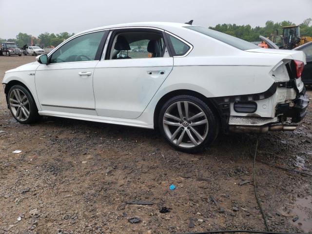 1VWDT7A35HC016793 - 2017 VOLKSWAGEN PASSAT R-LINE Ağ foto 2