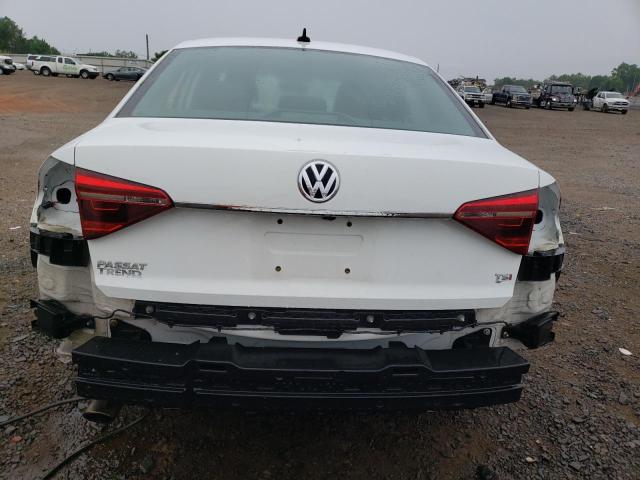 1VWDT7A35HC016793 - 2017 VOLKSWAGEN PASSAT R-LINE Ağ foto 6