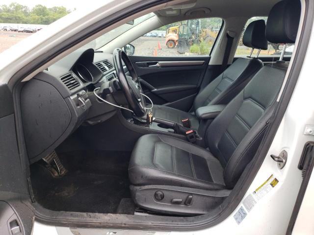 1VWDT7A35HC016793 - 2017 VOLKSWAGEN PASSAT R-LINE Ağ foto 7