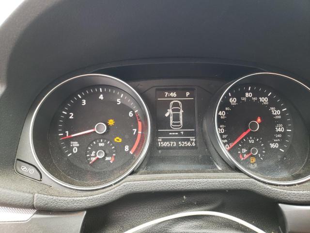 1VWDT7A35HC016793 - 2017 VOLKSWAGEN PASSAT R-LINE Ağ foto 9
