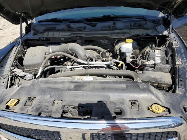 1C6RR6TT4LS133480 - 2020 RAM 1500 CLASS SLT 黑色 照片 11