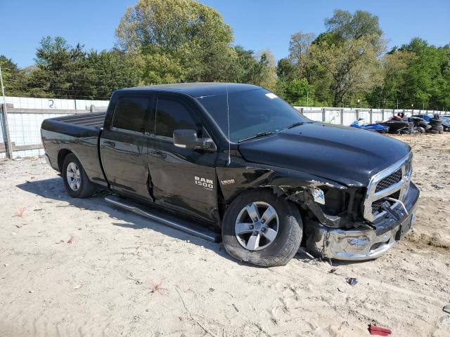 1C6RR6TT4LS133480 - 2020 RAM 1500 CLASS SLT 黑色 照片 4