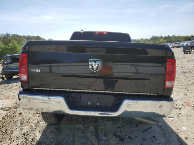 1C6RR6TT4LS133480 - 2020 RAM 1500 CLASS SLT 黑色 照片 6