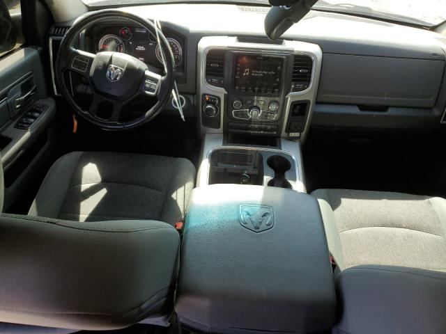 1C6RR6TT4LS133480 - 2020 RAM 1500 CLASS SLT 黑色 照片 8