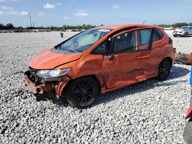 2018 HONDA FIT SPORT, 