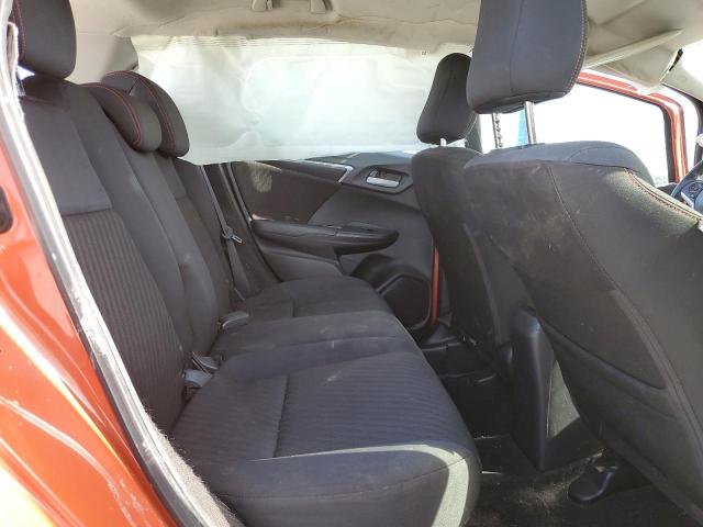 3HGGK5H72JM720519 - 2018 HONDA FIT SPORT 橙色 照片 10