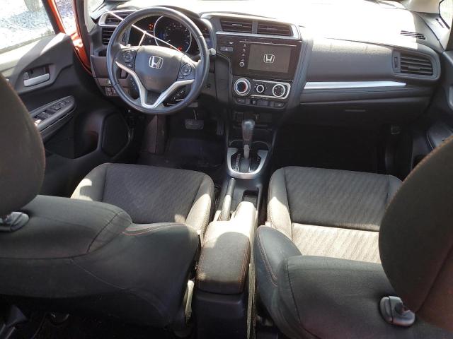 3HGGK5H72JM720519 - 2018 HONDA FIT SPORT 橙色 照片 8