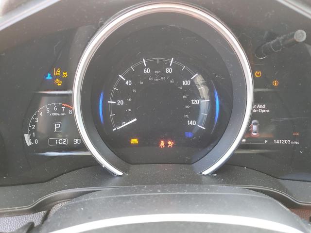 3HGGK5H72JM720519 - 2018 HONDA FIT SPORT 橙色 照片 9