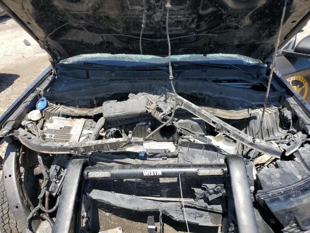 1FM5K8AB9LGA19930 - 2020 FORD EXPLORER POLICE INTERCEPTOR 灰色 照片 11