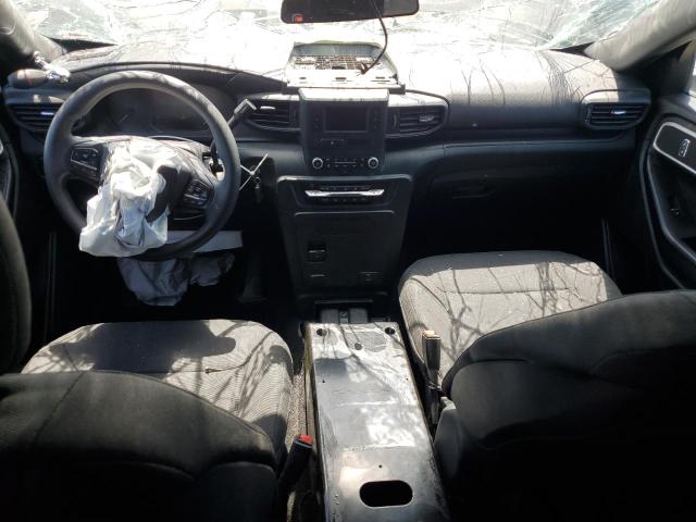 1FM5K8AB9LGA19930 - 2020 FORD EXPLORER POLICE INTERCEPTOR 灰色 照片 8