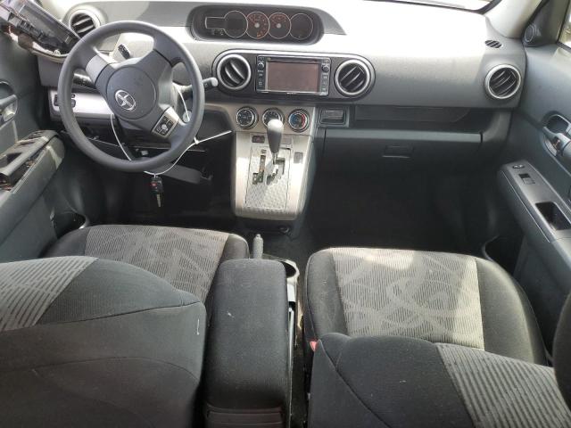 JTLZE4FE4FJ070322 - 2015 TOYOTA SCION XB WHITE photo 8