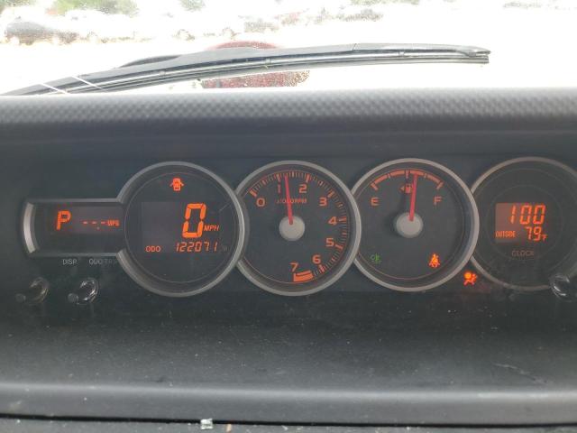 JTLZE4FE4FJ070322 - 2015 TOYOTA SCION XB WHITE photo 9