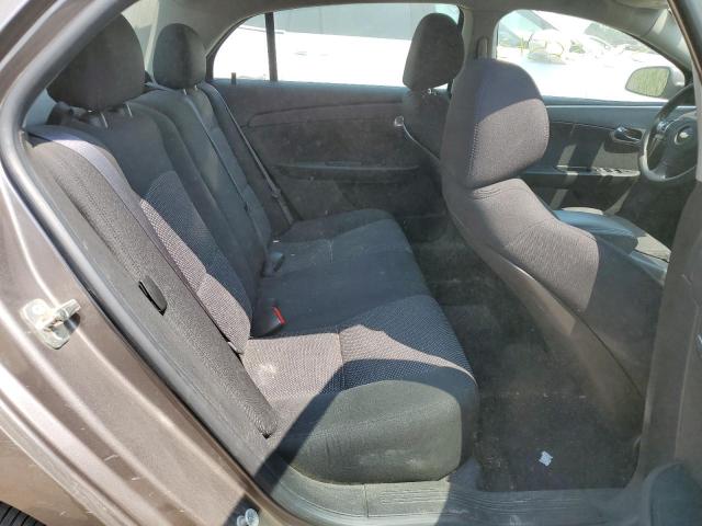 1G1ZC5E00CF164105 - 2012 CHEVROLET MALIBU 1LT GRAY photo 10