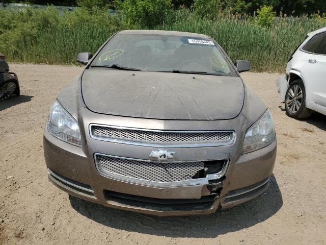 1G1ZC5E00CF164105 - 2012 CHEVROLET MALIBU 1LT GRAY photo 5